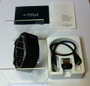 Fitbit付属品