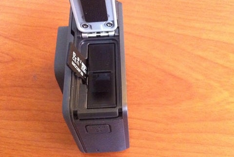 ゴープロHERO5 Black対応のmicroSDカード！Lexar＆Sandiskを購入 