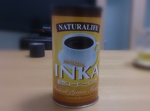 INKAコーヒー