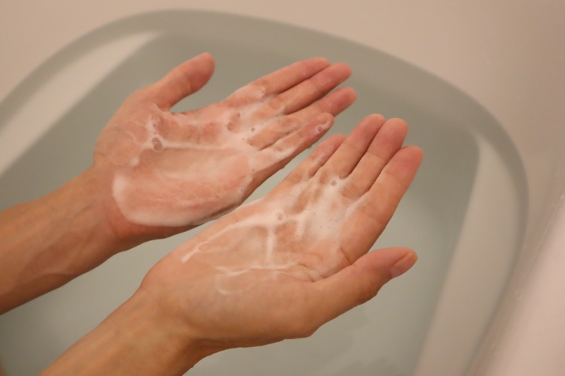 Herbal Pure Soapの体験談