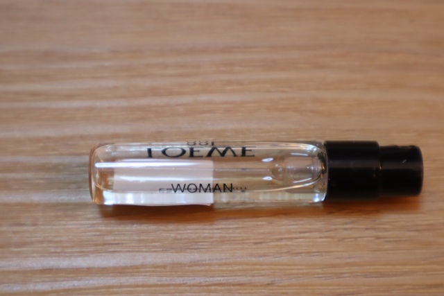Loewe 001 ウーマン
