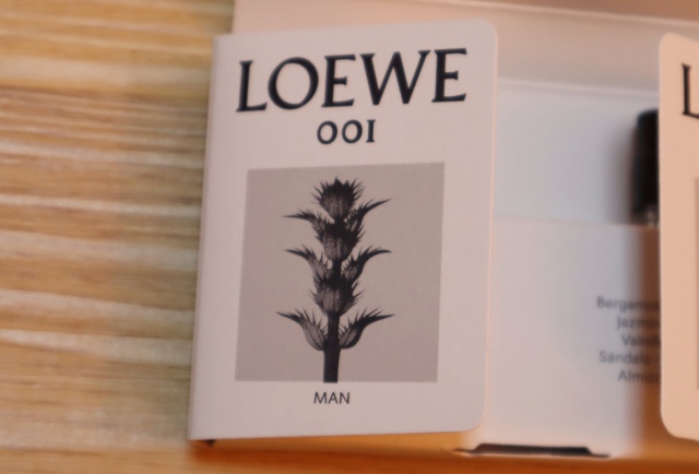 Loewe 001 マン
