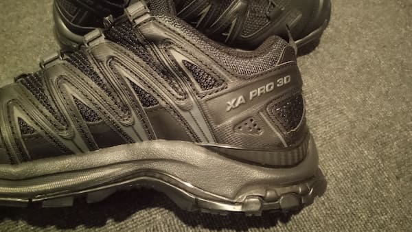 XA PRO 3Dのサイド