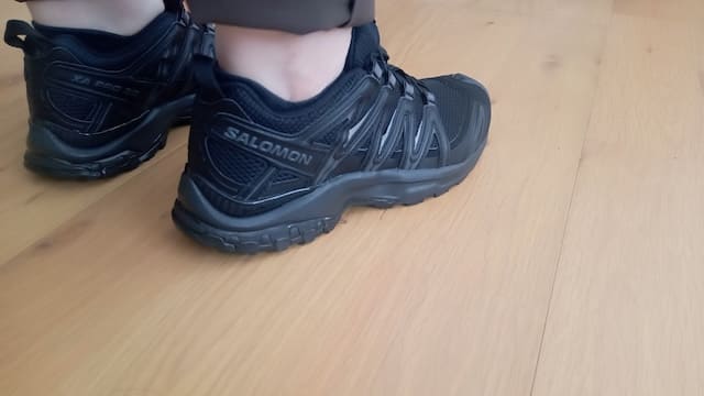 SALOMON XA PRO 3D