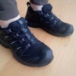 XA PRO 3Dのフィット感